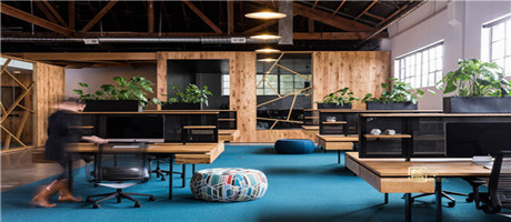 全新的南寧辦公設(shè)計(jì)公司，為你帶來(lái)不再沉悶的工作日常