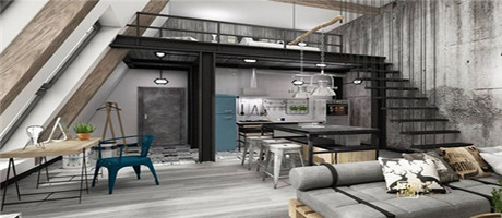 南寧工廠裝修設計公司有什么不同