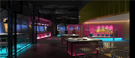 找餐飲設(shè)計(jì)公司，看你的預(yù)算是多少