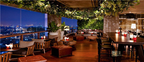 比較流行的餐廳設(shè)計(jì)風(fēng)格，喜歡就拿走