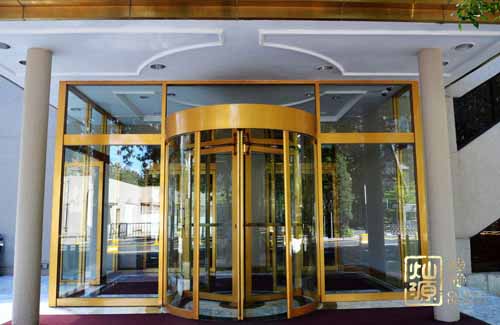 會所裝修旋轉(zhuǎn)門 會所裝修旋轉(zhuǎn)門