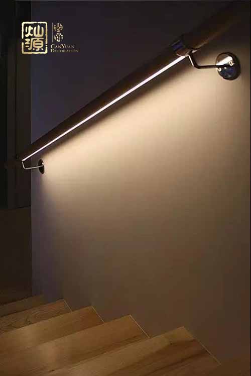 辦公室裝修燈帶效果圖 辦公室裝修燈帶效果圖