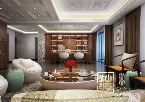 南寧老總辦公室裝修 南寧老總辦公室裝修