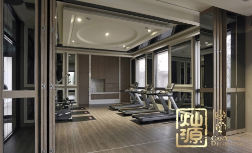 健身房設(shè)計