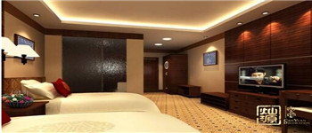 南寧酒店設計公司幫你解決酒店裝修中問題