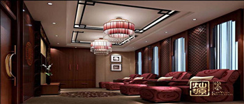 受消費者青睞的南寧足浴城裝修是怎樣的？