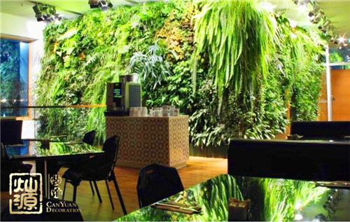 南寧酒店設(shè)計(jì)綠色植物效果圖 南寧酒店設(shè)計(jì)綠色植物效果圖