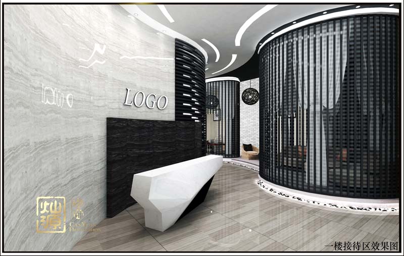 南寧辦公室裝修案例 南寧辦公室裝修案例