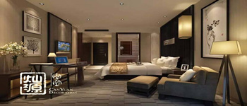 南寧酒店裝修千萬不能跟風