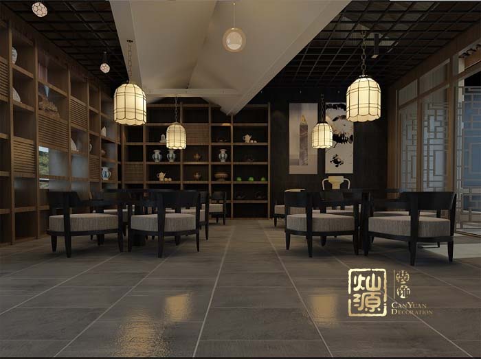 南寧會(huì)所裝修案例 南寧會(huì)所裝修案例