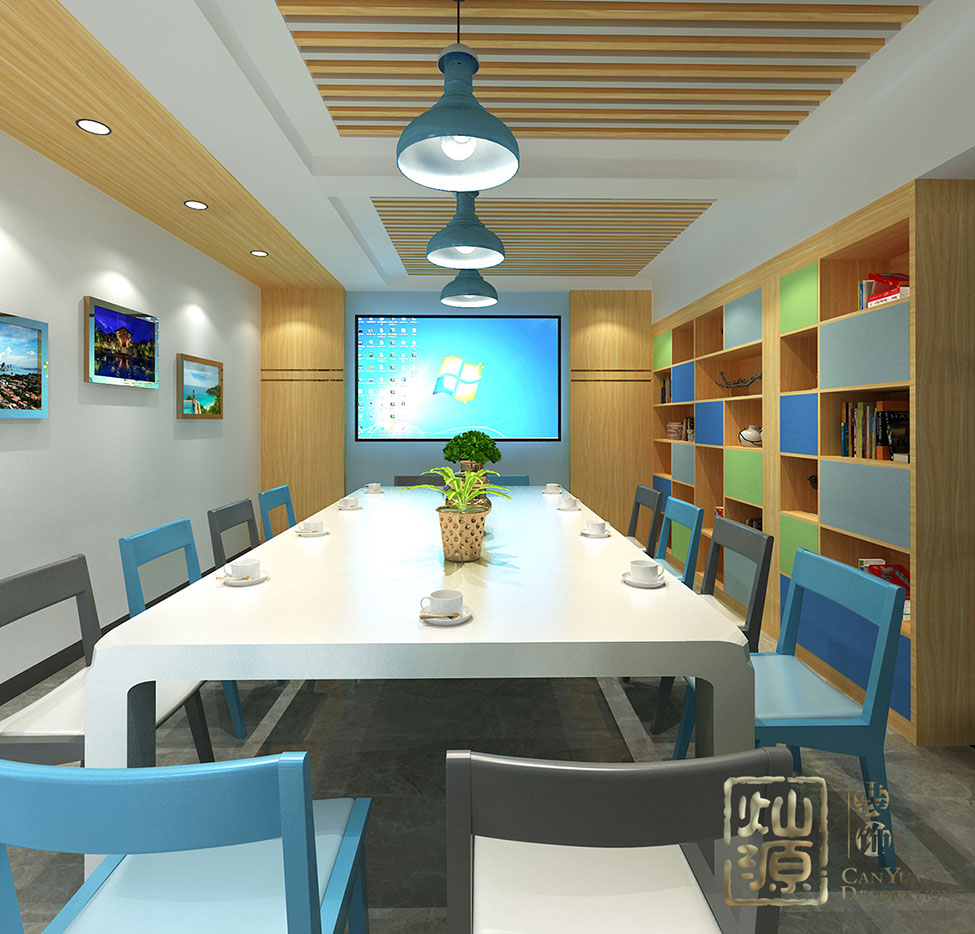 南寧裝修公司 會議室效果圖 南寧裝修公司 會議室效果圖