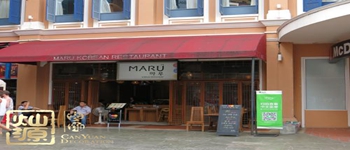 南寧餐廳裝修中挺關鍵的門面設計