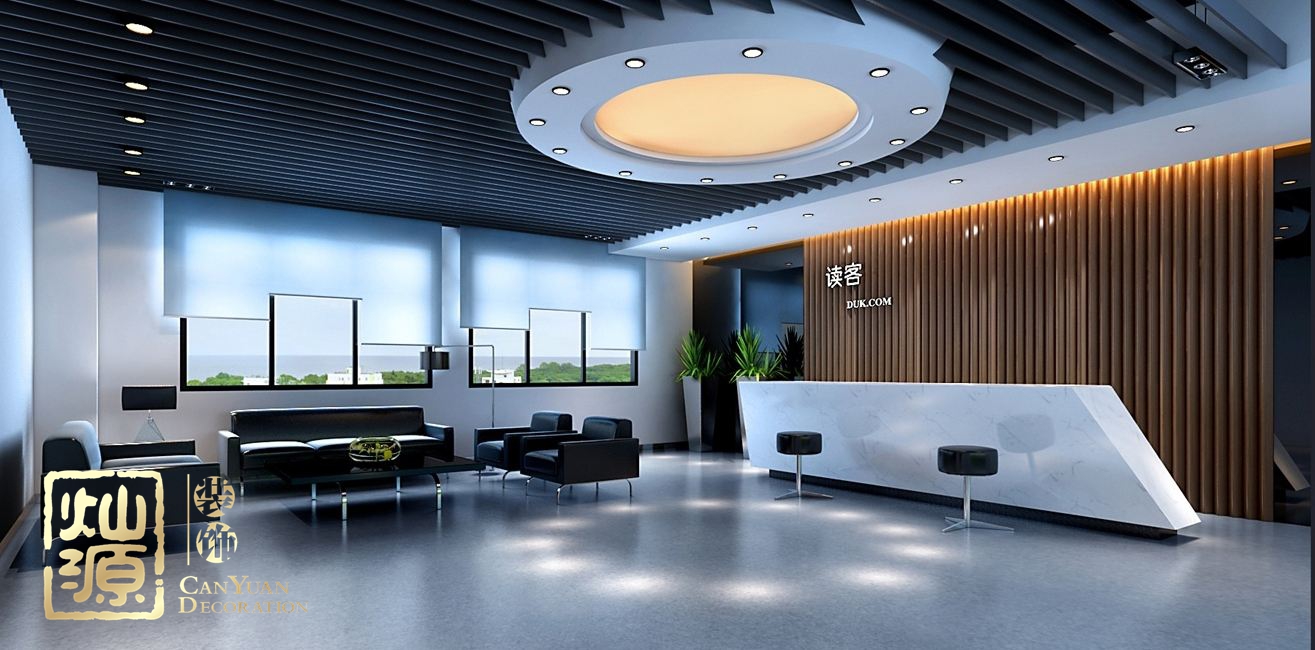 南寧裝修公司-辦公室案例 南寧裝修公司-辦公室案例