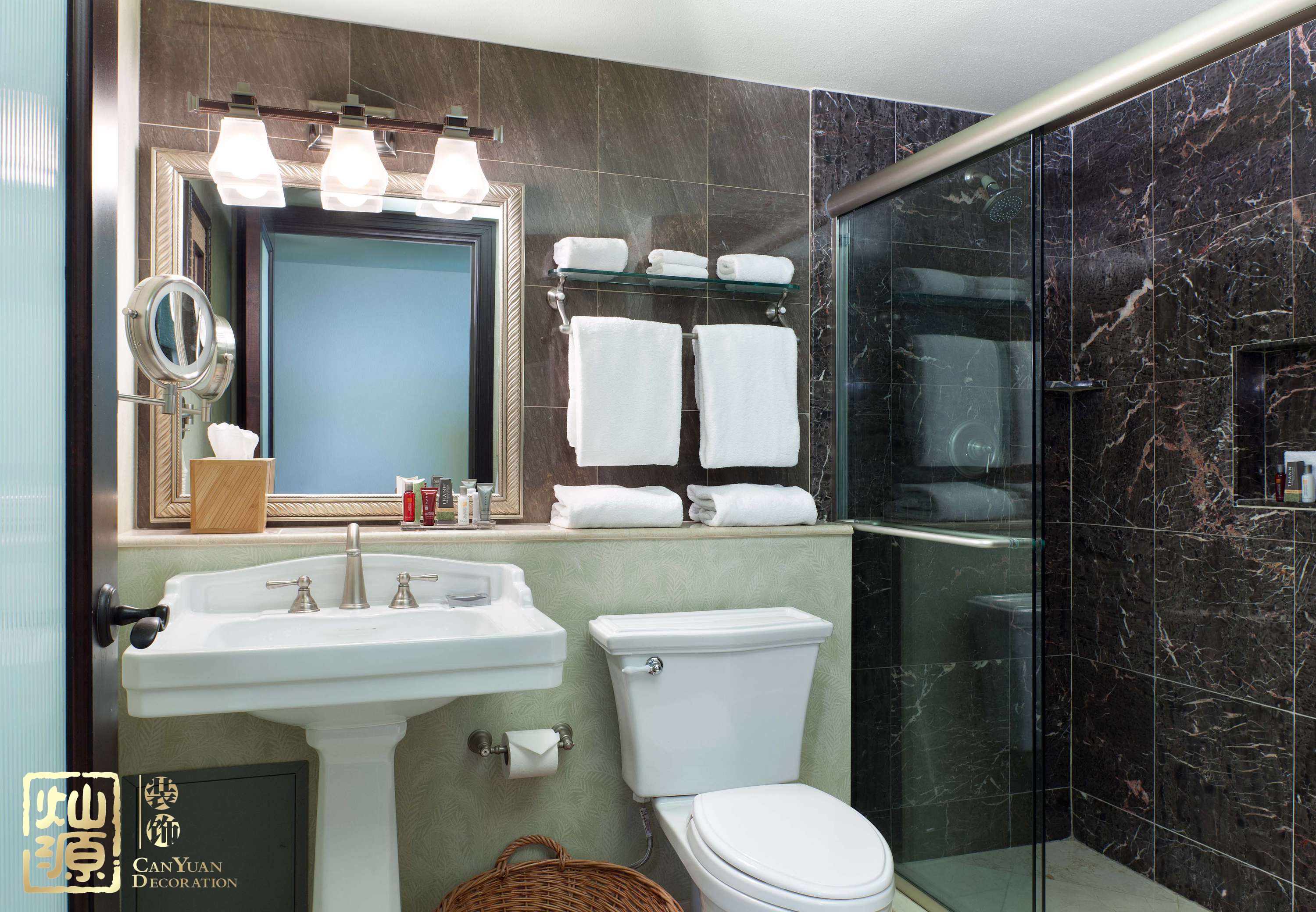 酒店設(shè)計(jì) 浴室效果圖 酒店設(shè)計(jì) 浴室效果圖