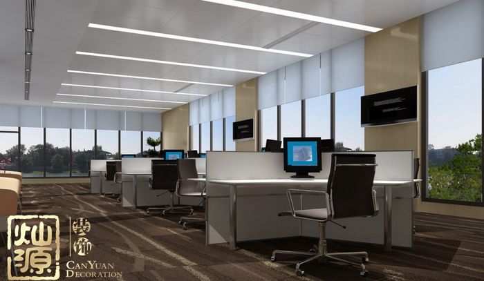 南寧寫字樓設(shè)計效果圖 南寧寫字樓設(shè)計效果圖