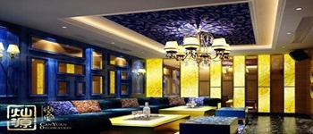 KTV裝修利用顧客心理吸引入店