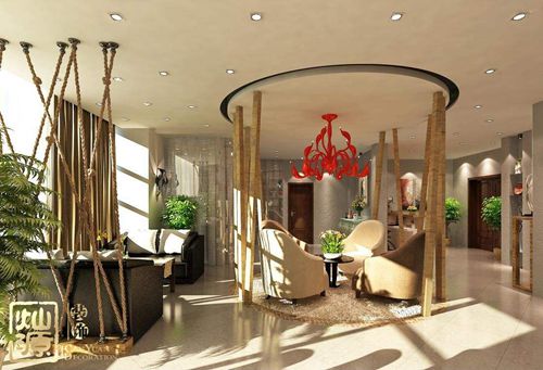 裝修公司哪家好？會(huì)所裝修效果圖