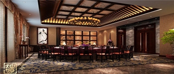 一個(gè)餐廳設(shè)計(jì)需要多少錢？