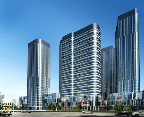 南寧寫字樓設(shè)計(jì)效果圖 南寧寫字樓設(shè)計(jì)效果圖