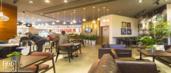 甜品店開(kāi)業(yè)成本小但裝修不能省