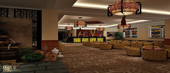 茶樓裝修需要堅持這些原則你的店鋪不火都難