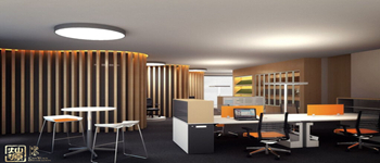 辦公室設(shè)計合理劃分空間有什么好處？