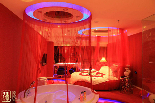 情侶酒店設(shè)計(jì)