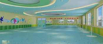 學(xué)校裝修無(wú)需過(guò)多裝飾但要注重材料選擇