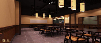 粉店裝修要發(fā)揮優(yōu)勢怎樣才能吸引客源？