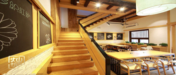 了解南寧特色餐廳裝修色彩搭配技巧看一下你的對(duì)了嗎