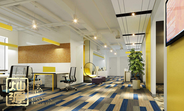 辦公室裝修設(shè)計方案
