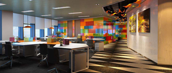 辦公室裝修設(shè)計(jì)體現(xiàn)檔次應(yīng)注意的4個(gè)因素