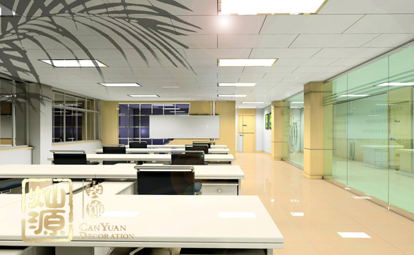 個性化辦公室設(shè)計中適合針對的重點