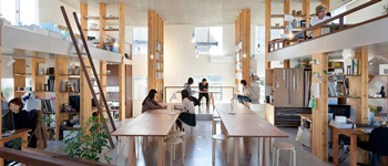 現(xiàn)代室內(nèi)設(shè)計(jì)中的5類空間分隔方式