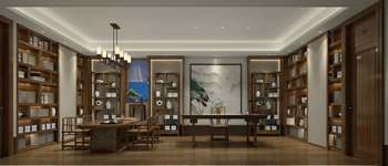 燦源裝飾裝修設(shè)計(jì) 新中式高端裝修設(shè)計(jì)法則