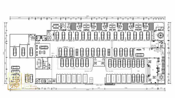 南寧萬(wàn)隆車行設(shè)計(jì)稿