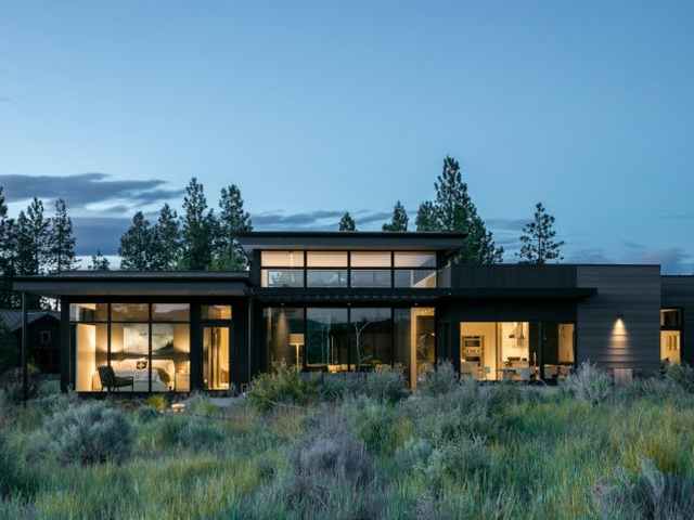 簡約風格的別墅該如何搭配