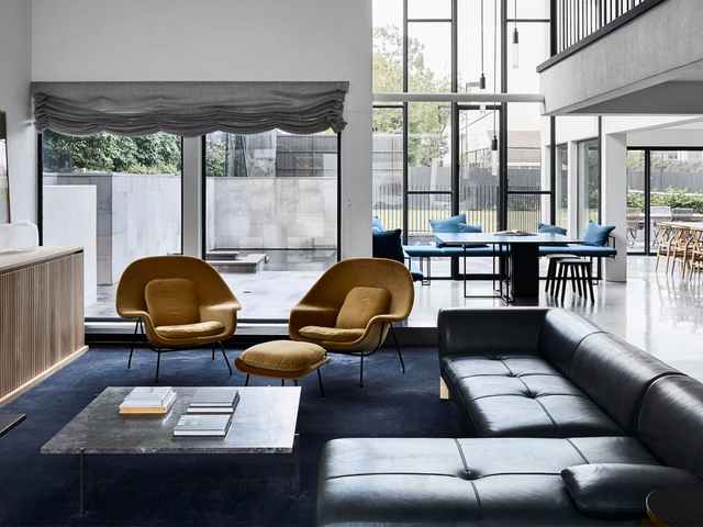 簡約風格的別墅設計技巧