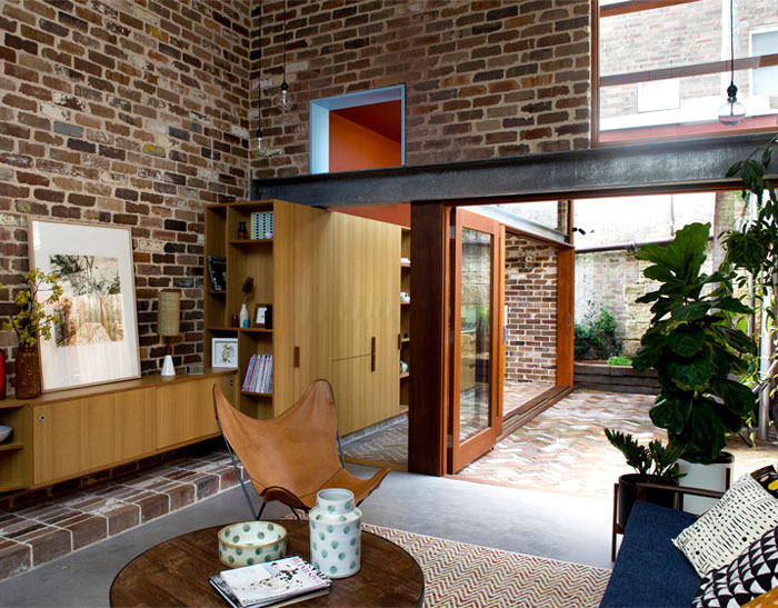 聯(lián)排別墅設(shè)計靈感來源