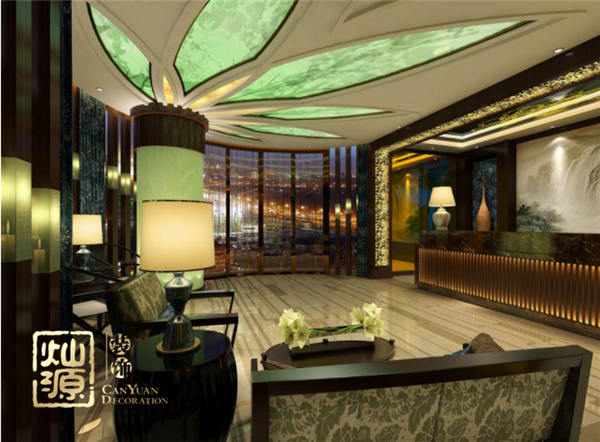 高端會所裝修設(shè)計(jì)原則