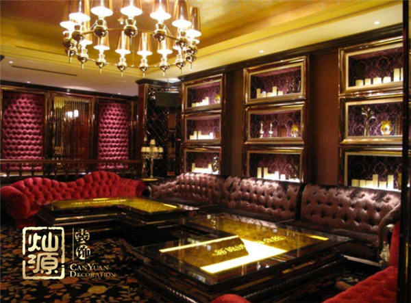 高端會所裝修設(shè)計(jì)原則