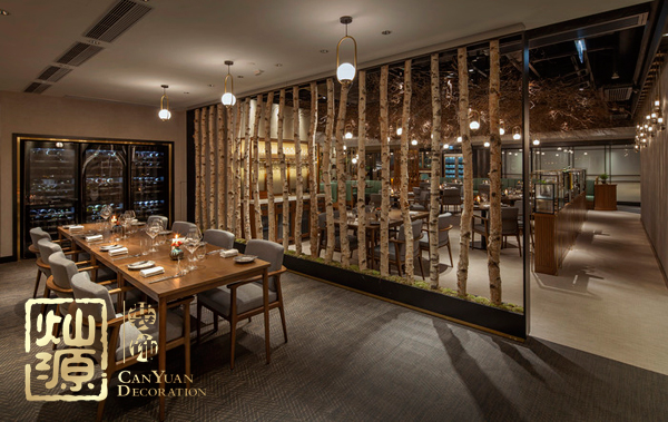 創(chuàng)意餐廳設(shè)計(jì)