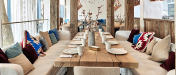 適合朋友聚會(huì)的飯店長啥樣？這款國外洞穴主題飯店設(shè)計(jì)讓你耳目一新