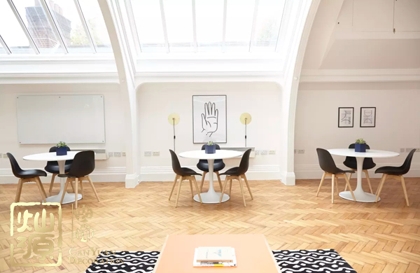 培訓班裝修設(shè)計圖