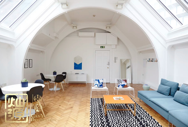 培訓班裝修設(shè)計圖