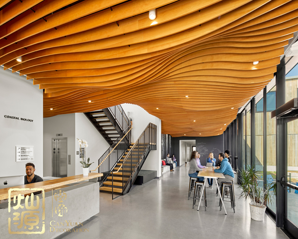 校園大廳裝修設(shè)計