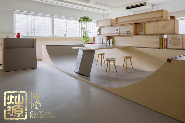 80平辦公室裝修設(shè)計(jì)