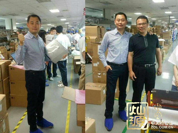 MacPro生產(chǎn)轉中國 蘋果新MacPro的生產(chǎn)廠房環(huán)境揭秘