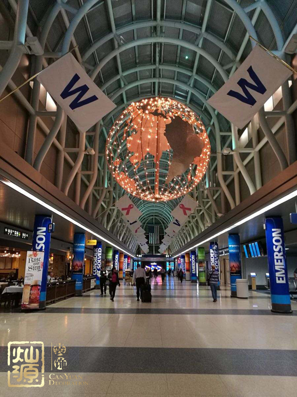 北京新機場竣工 這座新機場比其它世界著名機場都要牛