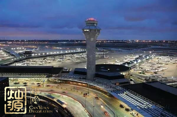 北京新機場竣工 這座新機場比其它世界著名機場都要牛